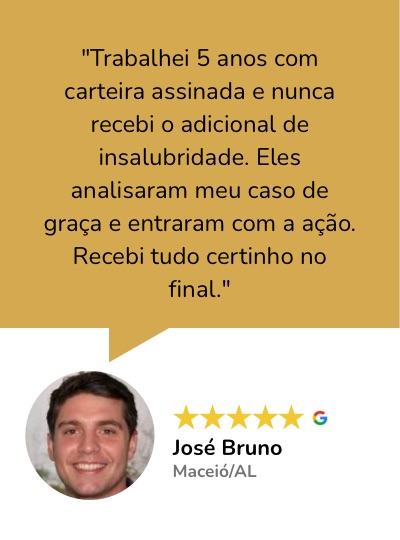 Cliente de Advogado Trabalhista