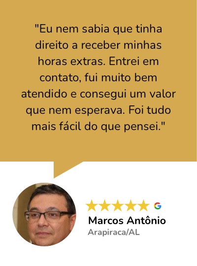 Cliente de Advogado Trabalhista